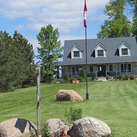 Countryside Bed & Breakfast Niagara-on-the-Lake Esterno foto