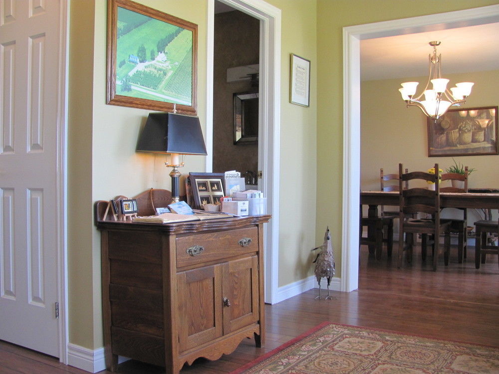 Countryside Bed & Breakfast Niagara-on-the-Lake Esterno foto