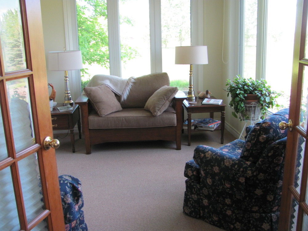 Countryside Bed & Breakfast Niagara-on-the-Lake Esterno foto