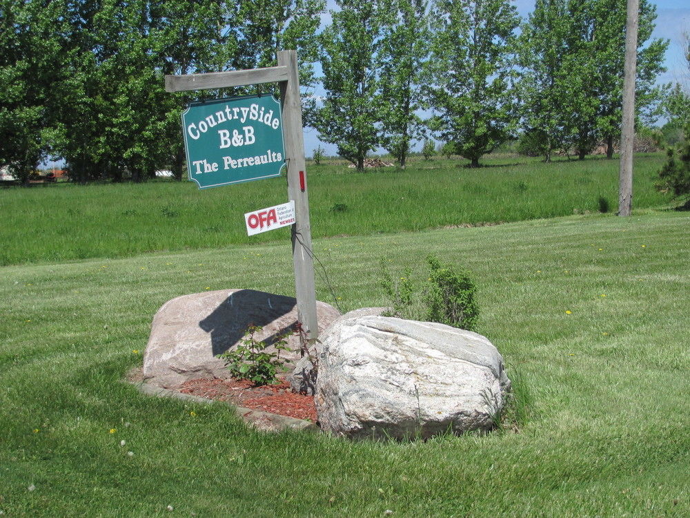 Countryside Bed & Breakfast Niagara-on-the-Lake Esterno foto