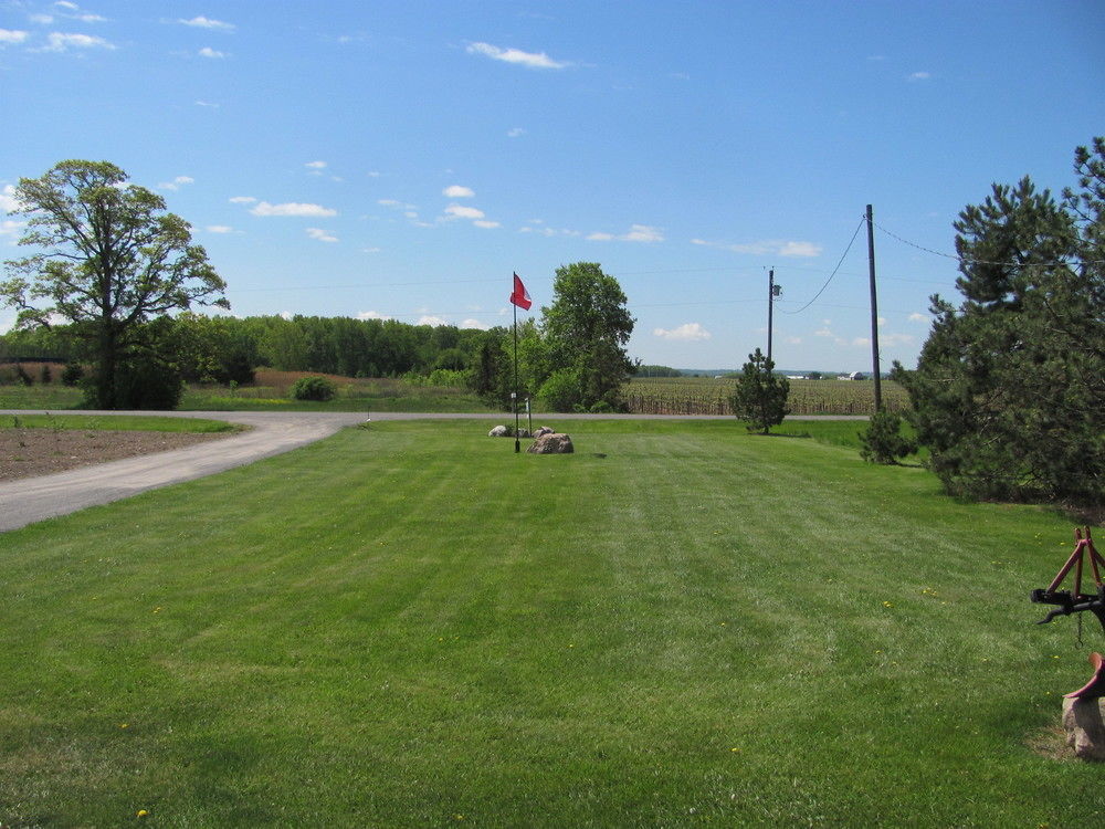 Countryside Bed & Breakfast Niagara-on-the-Lake Esterno foto